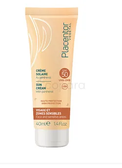 PLACENTOR TESTEUR CREME SOLAIRE INVISIBLE 40ML