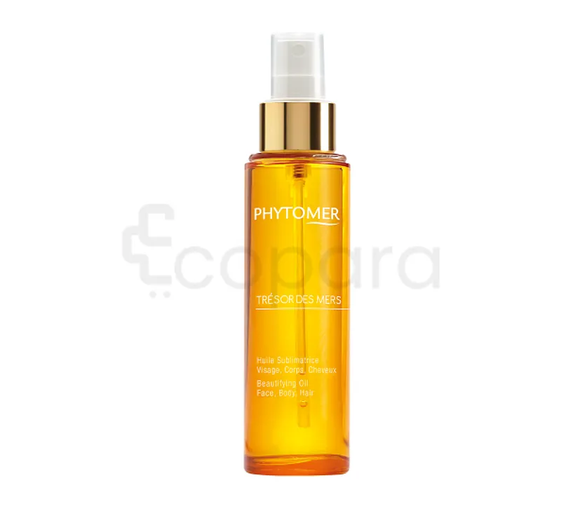 PHYTOMER TRESOR DES MERS HUILE SUBLIMATRICE 100ML