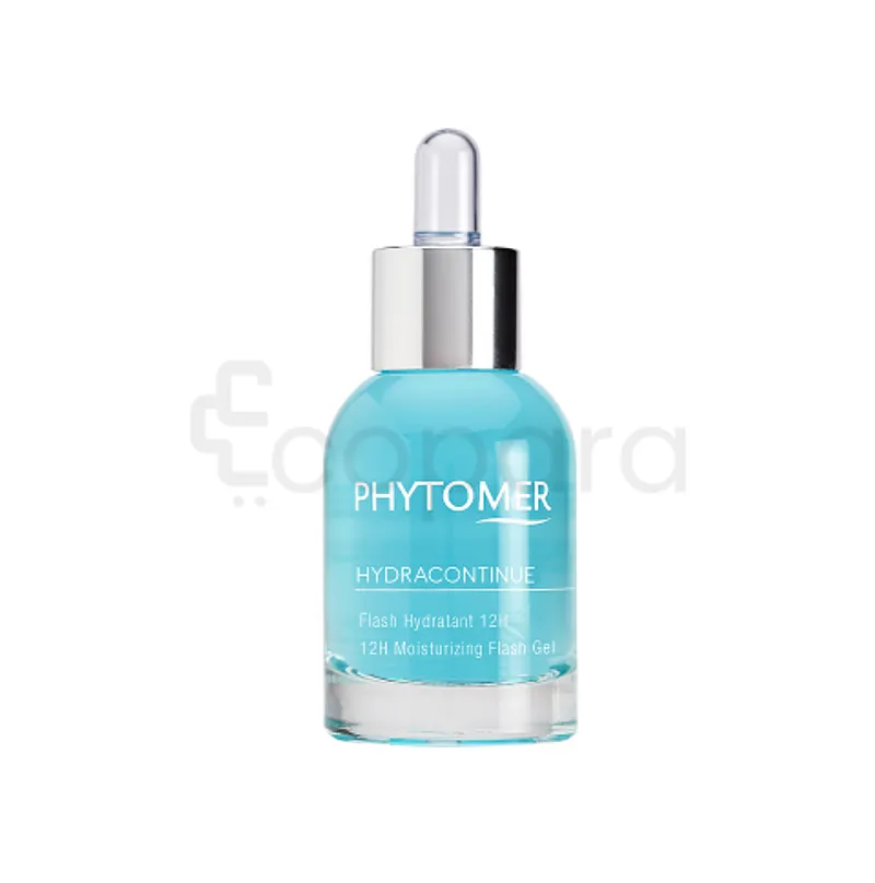 PHYTOMER HYDRACONTINUE FLASH 12H GEL 30ML