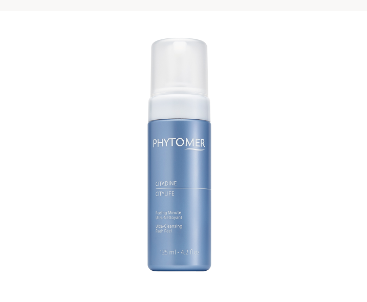 PHYTOMER CITADINE PEELING MINUTE 125ML