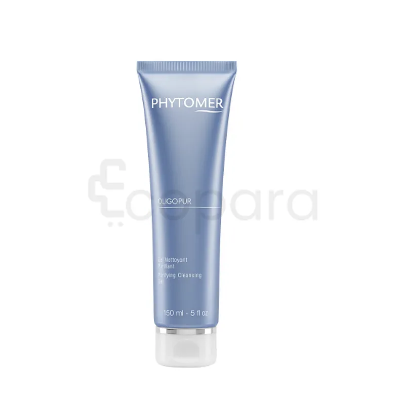PHYTOMER OLIGOPUR GEL NETTOYANT PUR 150ML