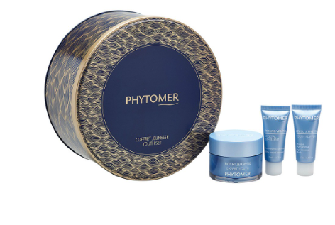 PHYTOMER COFFRET JEUNESSE HYDRA ORIGINEL CREME FONDANTE 15ML + HYDRALGUE NUIT CREME ONCTUEUSE 15ML