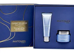PHYTOMER PACK HYDRA ORIGINEL CREME FONDANTE 50ML + PEELING VEGETAL 50ML OFFERT
