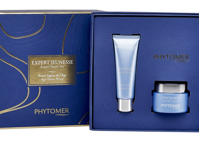PHYTOMER PACK HYDRA ORIGINEL CREME FONDANTE 50ML + PEELING VEGETAL 50ML OFFERT