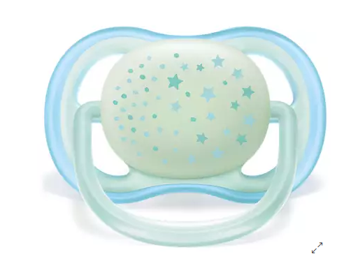 AVENT SUCETTE AIR NIGHT TIME MIX REFERENCE SCF376/10