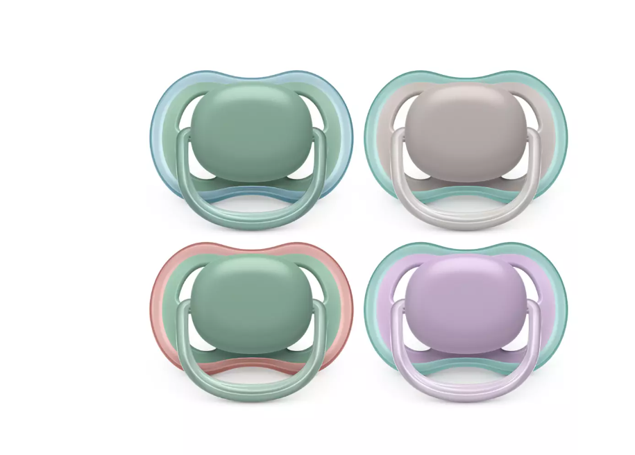 AVENT ULTRA AIR SUCETTE 6-18MOIS REFERENCE SCF085/16