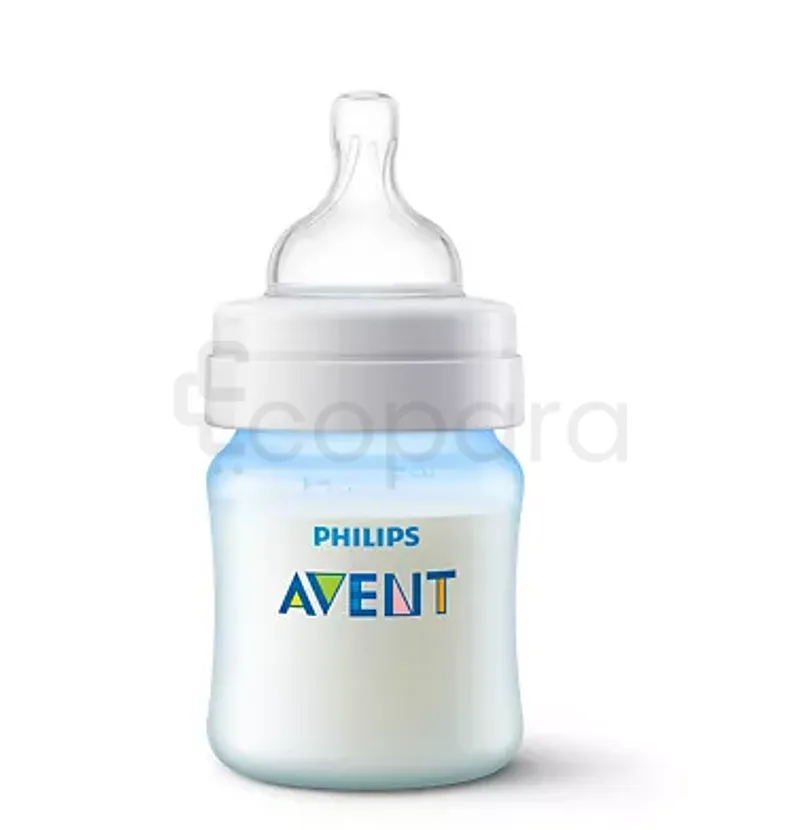 AVENT BIBERON ANTI-COLIQUE 125ML REFERENCE SCF812/17
