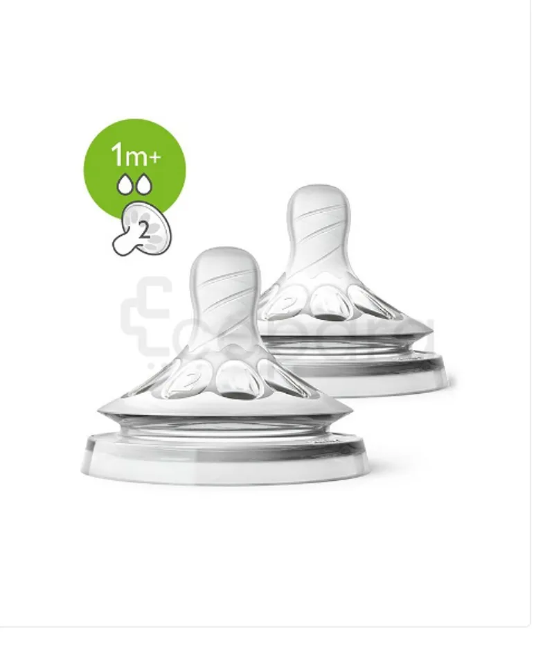 AVENT TETINE NATUREL +1MOIS REFERENCE 042/27 PAR UNITE