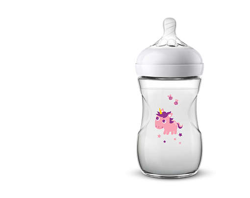 AVENT BIBERON NATURAL ULTRA DOUCE 260ML REFERENCE SCF070/25