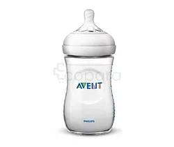 AVENT BIBERON NATURAL 260ML REFERENCE SCF033/16