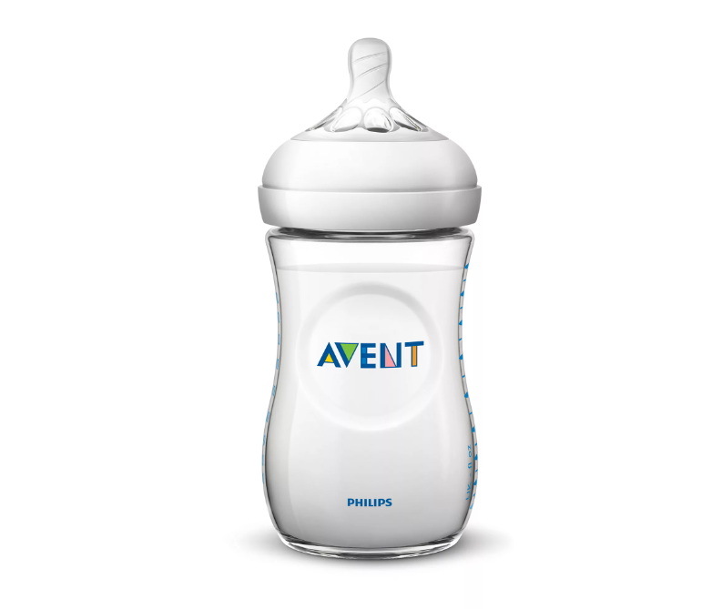 AVENT BIBERON NATURAL 260ML REFERENCE SCF033/16