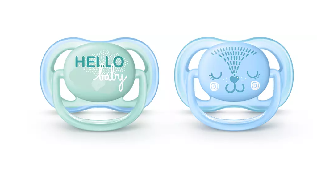 AVENT SUCETTE ULTRA AIR 0-6MOIS REFERENCE SCF342/20