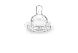 AVENT CLASSIC+ TETINES +6MOIS TAILLE 4 REFERENCE SCF634/27 /UNITE