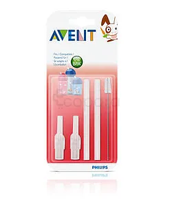 AVENT PAILES DE RECHARGE POUR TASSE AVEC BROSSETTE