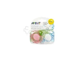 AVENT SUCETTES FREE FLOW AEREES 0-6MOIS REFERENCE SCF178/63 /UNITE