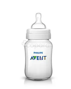 AVENT BIBERON CLASSIC+ PP 260ML REFERENCE SCF563/61 /UNITE