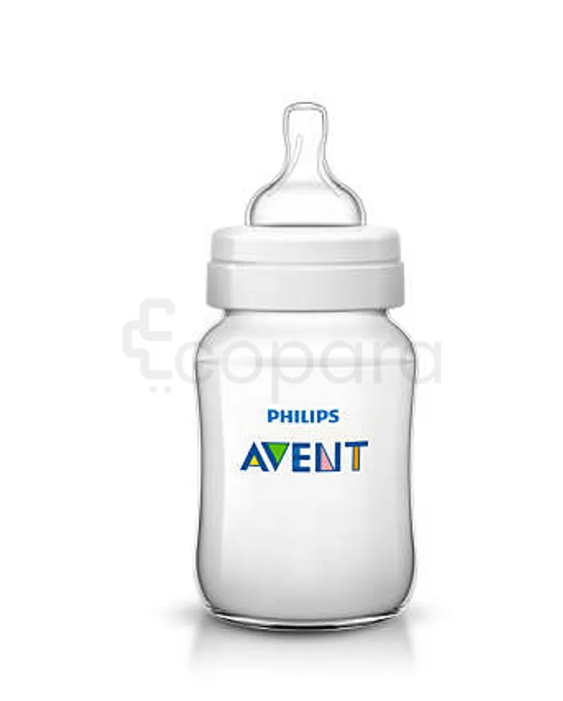 AVENT BIBERON CLASSIC+ PP 260ML REFERENCE SCF563/61 /UNITE