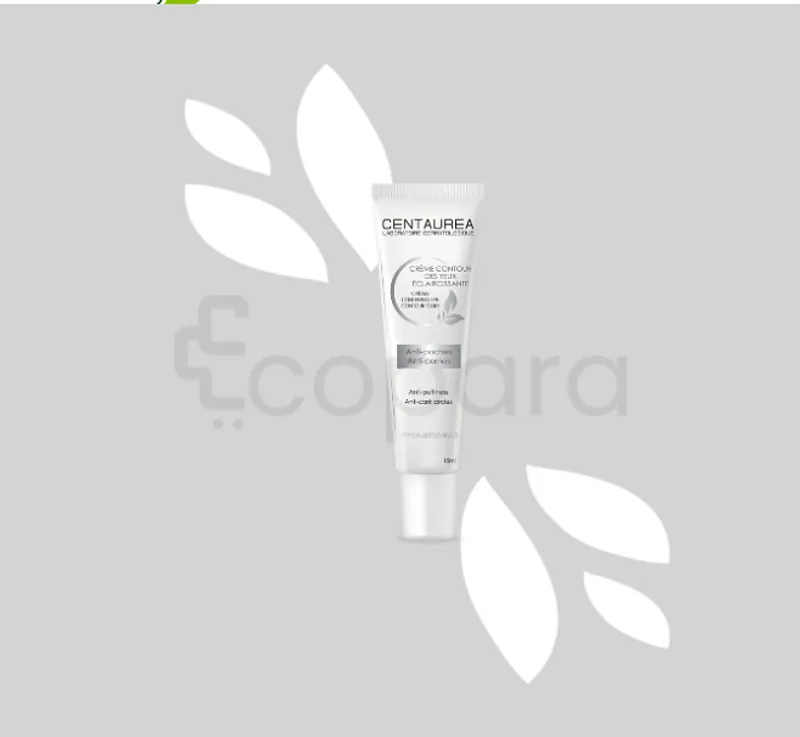 CENTAUREA CREME CONTOUR DES YEUX ELAIRCISSANTE 15ML