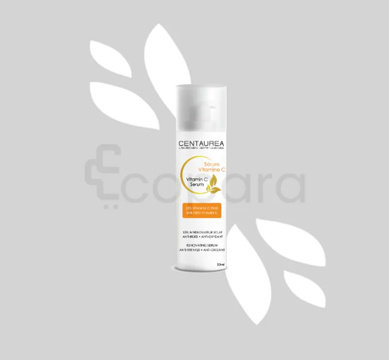 CENTAUREA SERUM VITAMINE C 30ML