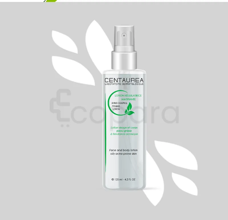 CENTAUREA LOTION REGULATRICE MATIFANTE 125ML