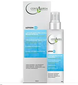 CENTAUREA LOTION D.S ANTI-PELLICULAIRE REGULATRICE 100ML
