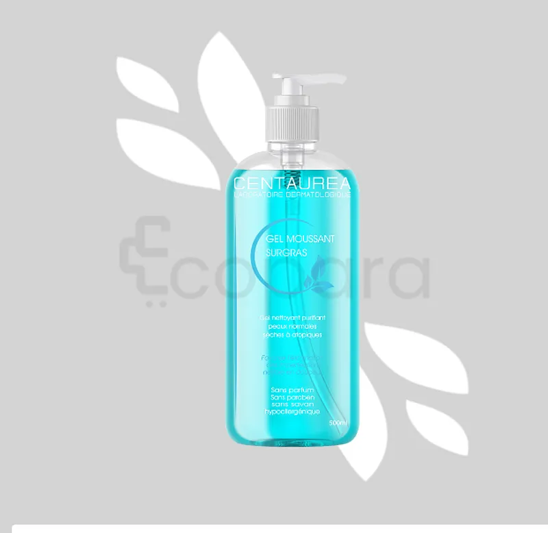 CENTAUREA GEL MOUSSANT SURGRAS 500ML