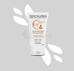 CENTAUREA ECRAN INVISIBLE SPF50+ 50ML
