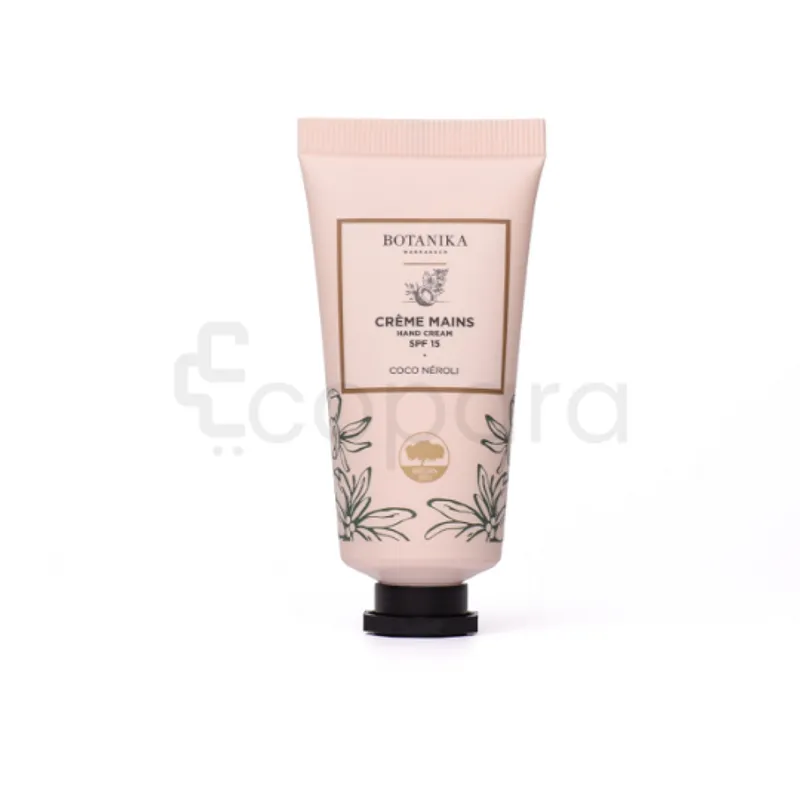 BOTANIKA CREME MAINS COCO NEROLI 30ML