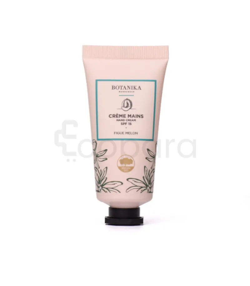 BOTANIKA CREME MAINS FIGUE MELON 30ML