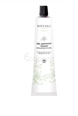 BOTANIKA GEL GOMMANT VISAGE 75ML