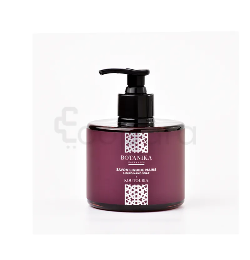 BOTANIKA SAVON LIQUIDE MAINS KOUTOUBIA 300ML