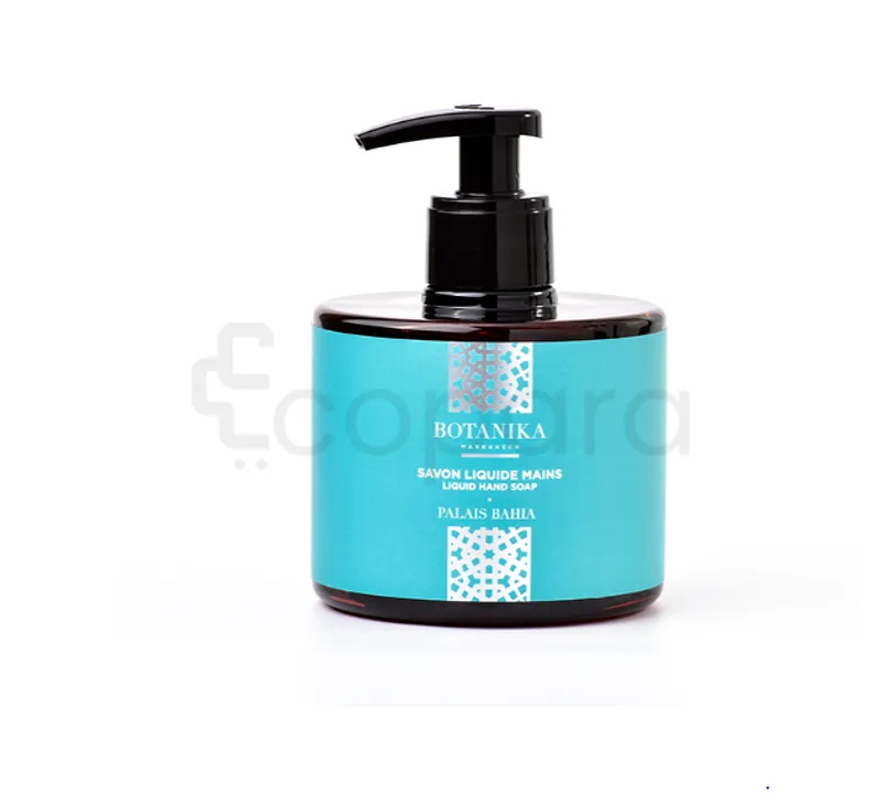 BOTANIKA SAVON LIQUIDE MAINS PALAIS BAHIA 300ML