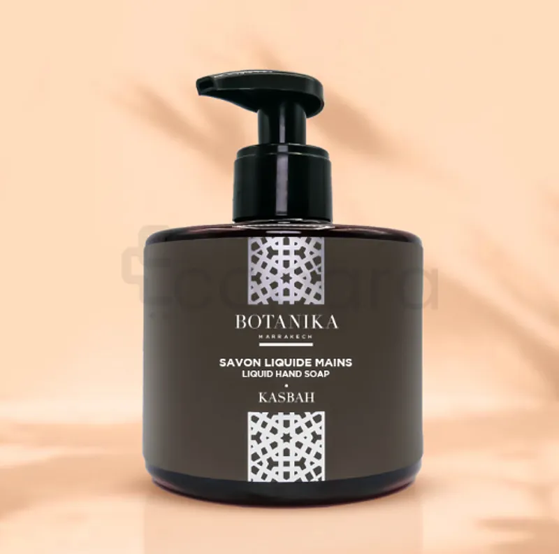 BOTANIKA SAVON LIQUIDE MAINS KASBAH 300ML
