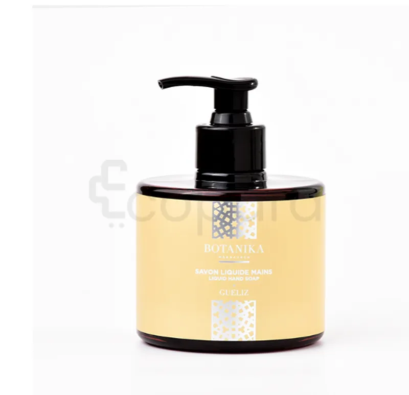 BOTANIKA SAVON LIQUIDE MAIN GUELIZ 300ML