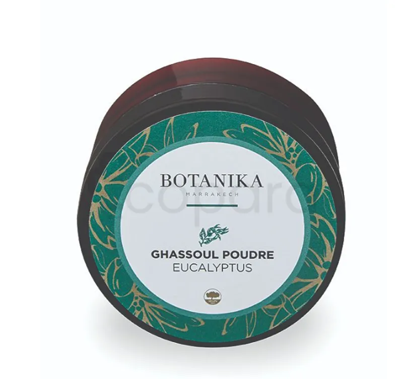 BOTANIKA GHASSOUL POUDRE EUCALYPTUS 200ML