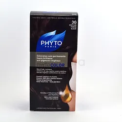 PHYTO COLOR N3G CHATAIN FONCE GLACE