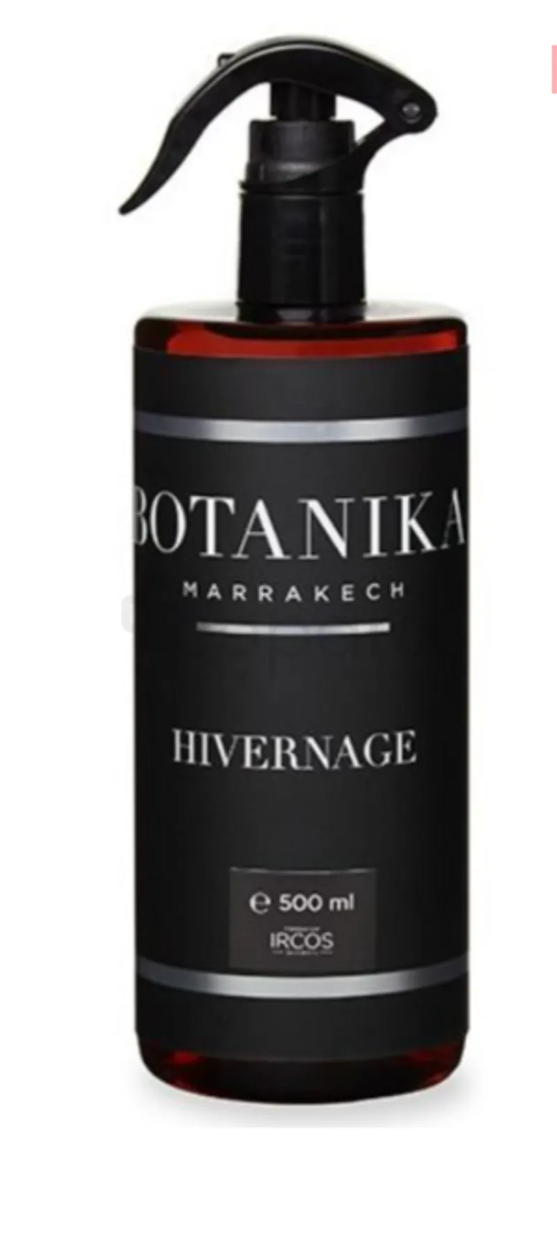 BOTANIKA PARFUM HIVERNAGE 500ML