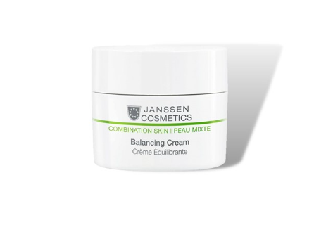 JANSSEN COSMETICS CREME EQUILIBRANTE PEAU MIXTE 50ML
