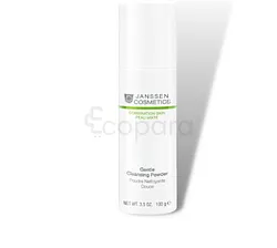 JANSSEN COSMETICS CLEANSING POWDER 100G