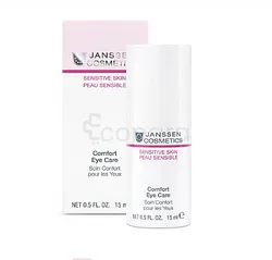 JANSSEN COSMETICS SOIN CONFORT YEUX 15ML