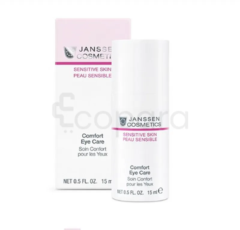 JANSSEN COSMETICS SOIN CONFORT YEUX 15ML