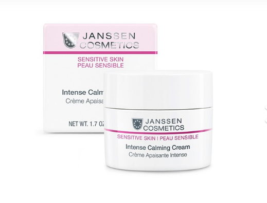 JANSSEN COSMETICS CREME APAISANTE INTENSE 50ML