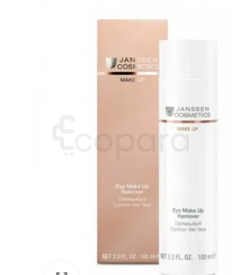 JANSSEN DEMAQUILLANT CONTOUR DES YEUX 100ML