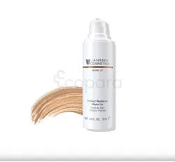 JANSSEN FOND DE TEINT DIFFUSION PARFAITE NUMERO 02 30ML