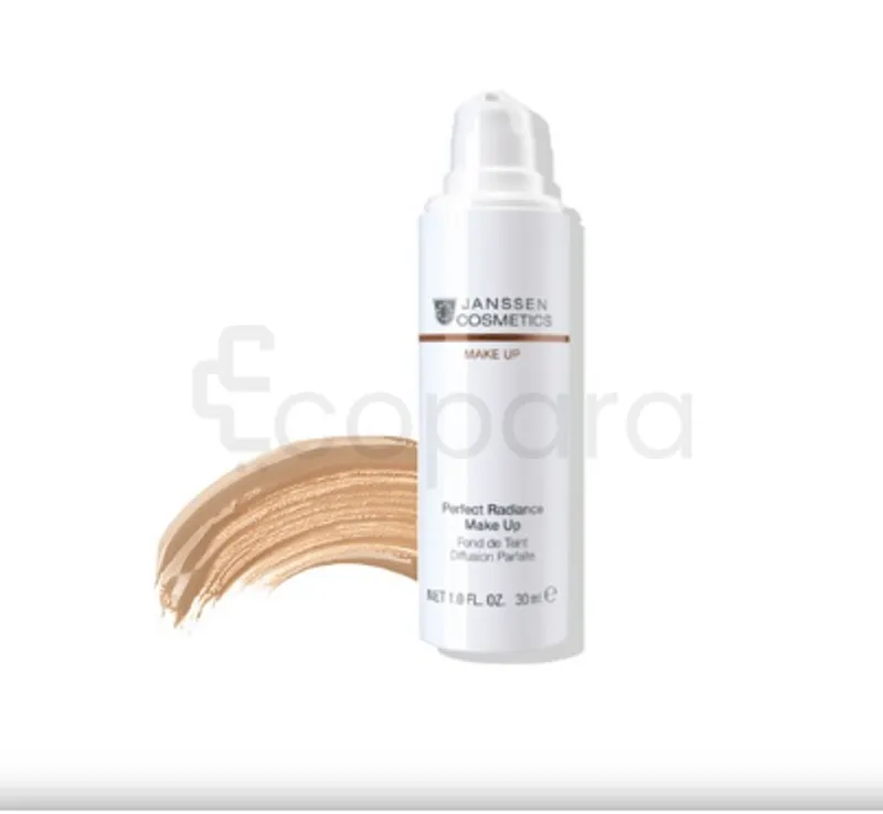 JANSSEN FOND DE TEINT DIFFUSION PARFAITE NUMERO 02 30ML