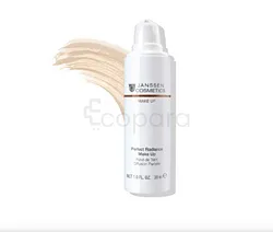 JANSSEN FOND DE TEINT DIFFUSION PARFAITE NUMERO 00 30ML