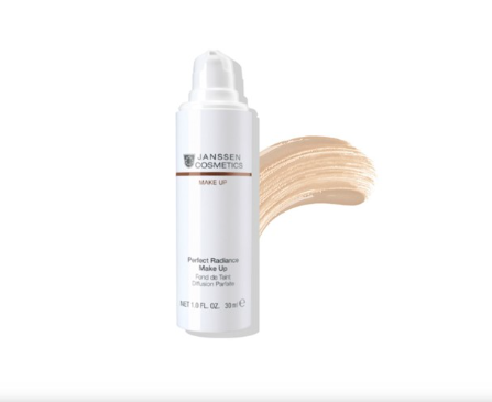 JANSSEN FOND DE TEINT DIFFUSION PARFAITE NUMERO 01 30ML