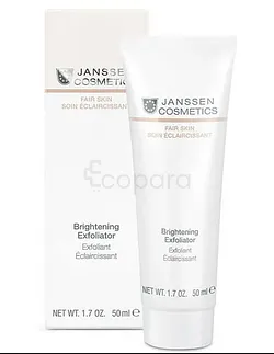 JANSSEN EXFOLIANT ECLAIRCISSANT 50ML