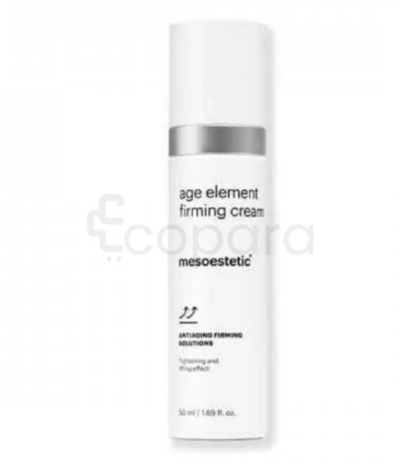 MESOESTETIC AGE ELEMENT FIRMING CREAM 50ML