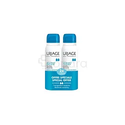 URIAGE EAU THERMALE DEODORANT FRAICHEUR 2*125ML